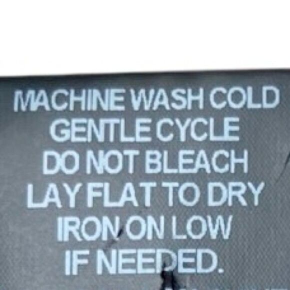 Pure Essence Pullover Sleeveless Sheer Duster Vest in Dark Black Women’s M - Picture 4 of 4